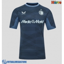 Fotballdrakt Herre Feyenoord Jordan Bos #15 Bortedrakt 2025-26 Kortermet